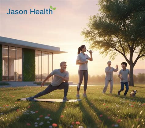 Jason's Health