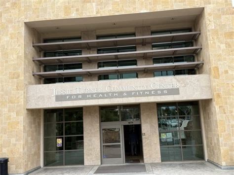 Jessie Turner Health And Fitness Center