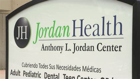 Jordan Health Center