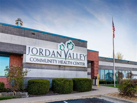 Jordan Valley Community Health