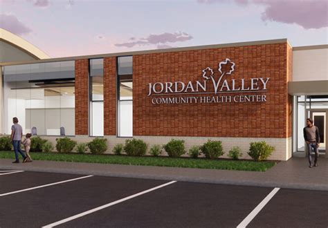 Jordan Valley Health Center