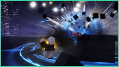 Jujutsu Infinite Special Grade Techniques