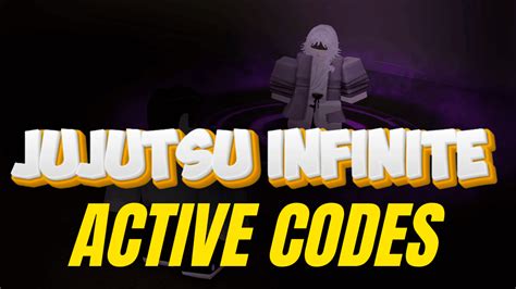 Jujutus Infinite Codes