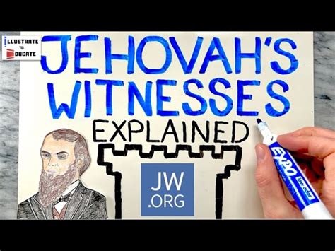 Jw Meaning