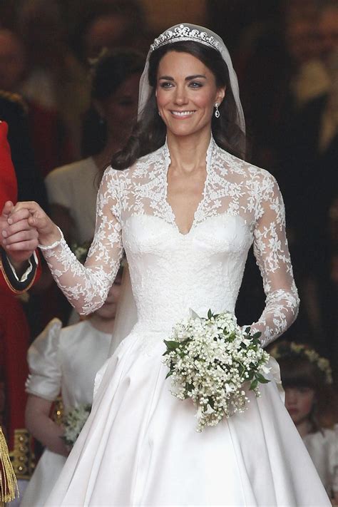 Kate Middleton Wedding Dress Secrets Revealed