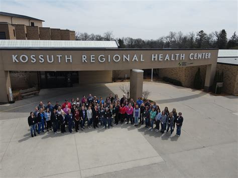 Kossuth Regional Health Center