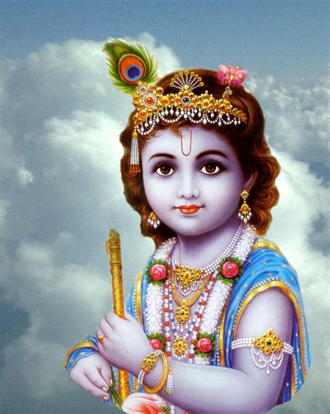 Krishna Hindu God: Mysteries Unveiled