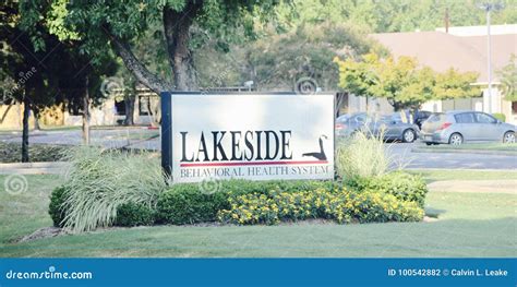 Lakeside Behavioral Health System