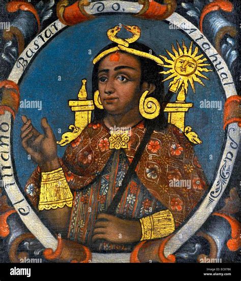 Last Incan Emperor Before Spanish Conquest Unveiled