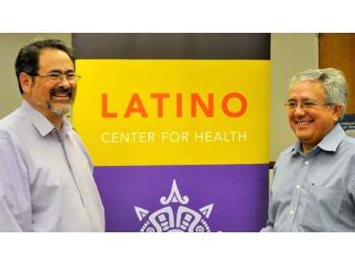 Latino Health Center Gino Eisenberg