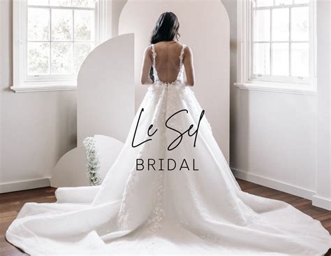 Le Sel Bridal: Hidden Wedding Secrets Revealed