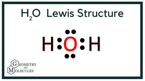 Mastering the Lewis Dot Structure for H2O: An Essential Guide