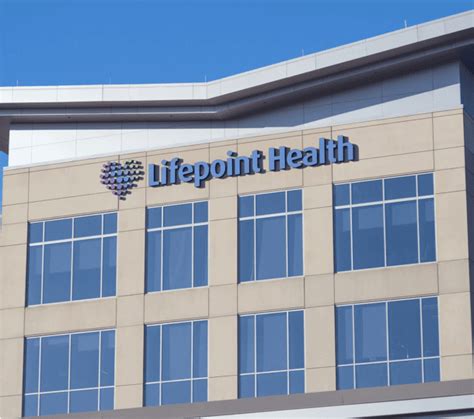 Lifepoint Health Careers