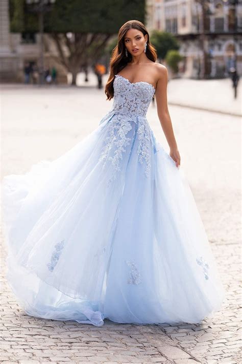Light Blue Wedding Dress: Timeless Elegance for Your Big Day