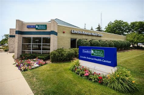 Lincoln Health Center West Allis Wi