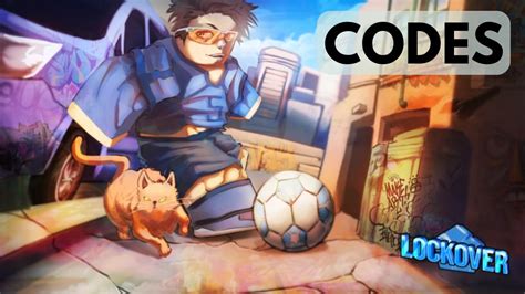 Lockover Codes Roblox