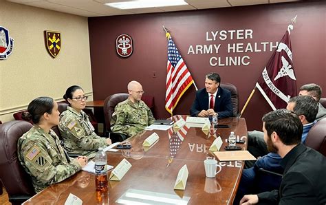 Lyster Army Health Clinic