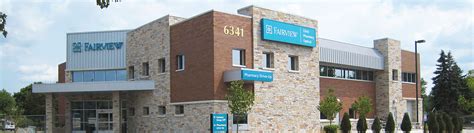 M Health Fairview Clinic Fridley