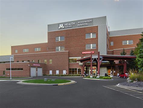 M Health Fairview Woodwinds Hospital
