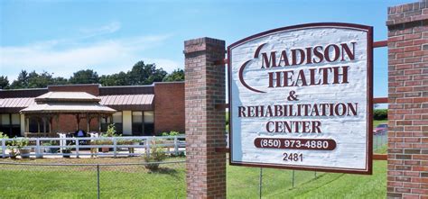 Madison Health And Rehab