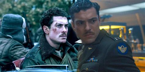 Major Robert Rosie Rosenthal Masters Of The Air Coat Major Robert Rosie Rosenthal Masters Of The Air Coat