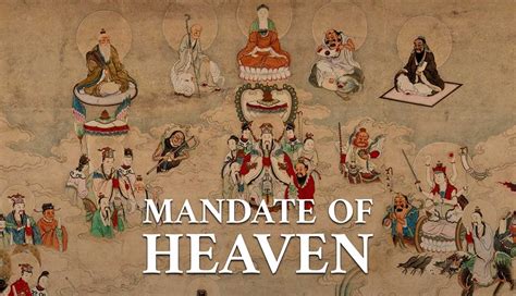 Mandate of Heaven: Ancient Mystery Unveiled