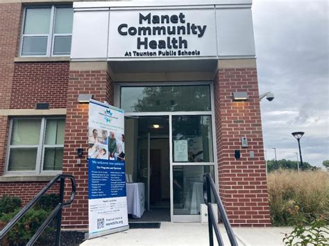 Manet Health Center Quincy