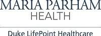 Maria Parham Health