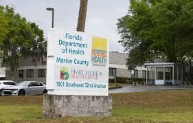 Marion County Health Department Ocala Fl