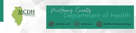 Mchenry County Health Department