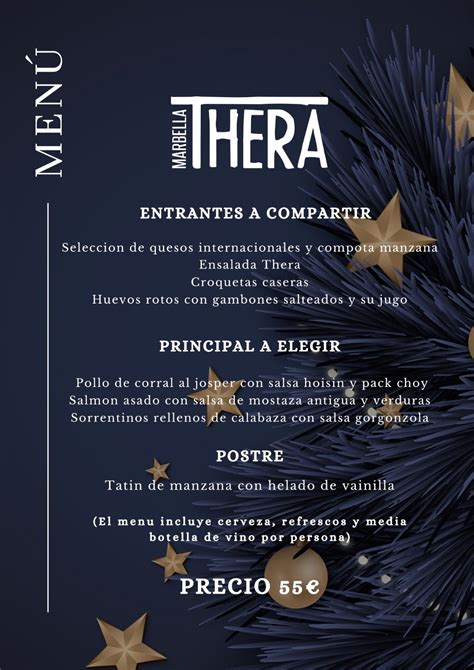 Menu Health Thera[Y