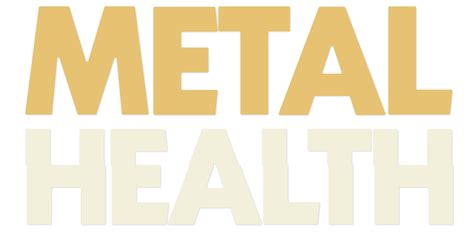 Metal Health Ringtone