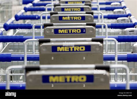 Metro Cash Amp Carry