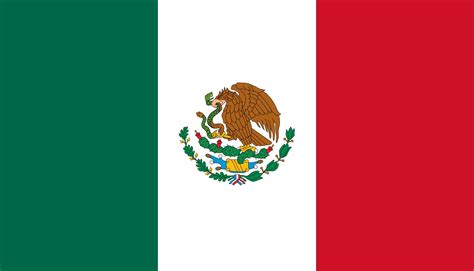 Unveiling Mexico Flag Colors: An Insightful Exploration