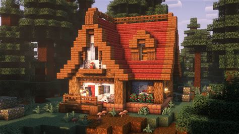 Minecraft Cottage