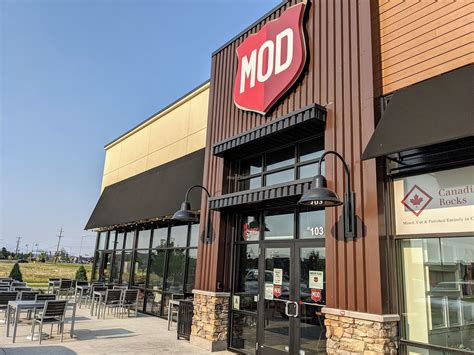 Mod Pizza Kalispell Montana Restaurant Happycow Mod Pizza Kalispell Montana Restaurant Happycow