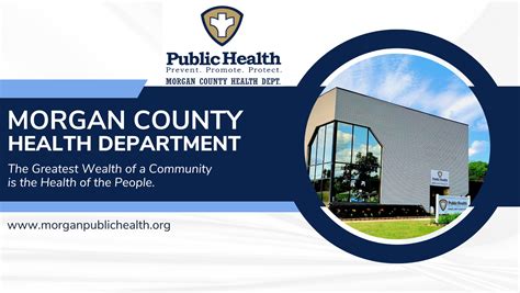 Morgan County Health Department Al
