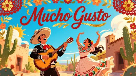 Unlock the True Meaning of Mucho Gusto in Spanish