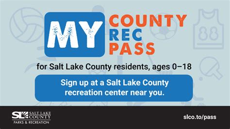 My County Rec Pass Has Successful First Year My County Rec Pass Has Successful First Year
