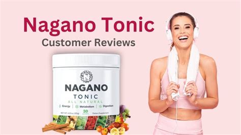 Nagano Tonic Reviews You Need To Know Benifits For All Nagano Tonic Reviews You Need To Know Benifits For All