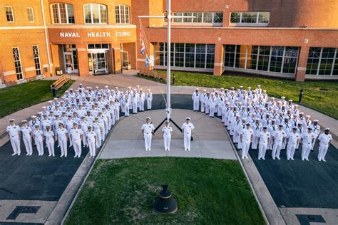 Navy Health Clinic Quantico