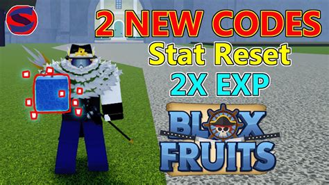 New Blox Fruits Codes
