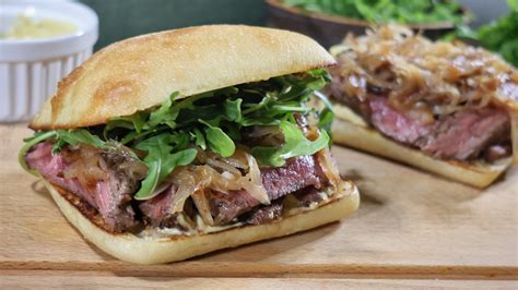 New Cooking With Chef Addison Sirloin Steak Sandwich Urban Media Today New Cooking With Chef Addison Sirloin Steak Sandwich Urban Media Today