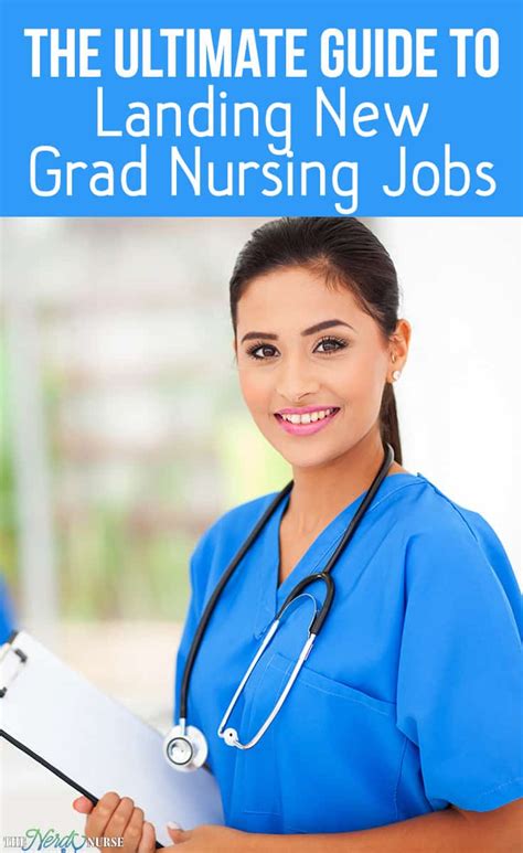 Unlock Your Future: Top New Grad Nursing Jobs Opportunities 2023