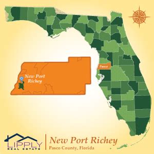 New Port Richey County