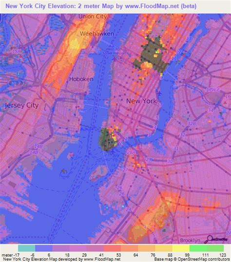 Discover New York City Elevation Secrets!