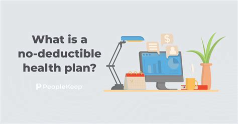 No Deductible Health Insurance