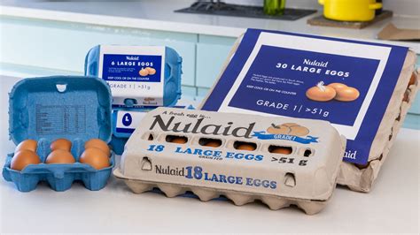 Nulaid Farm Fresh Large Eggs