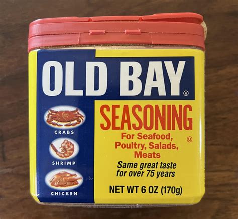Old Bay On Overuse Restraint Perfect Little Bites Old Bay On Overuse Restraint Perfect Little Bites