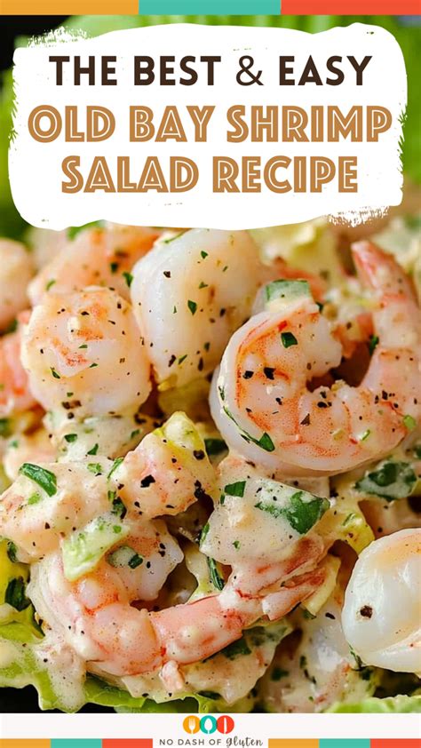 Old Bay Shrimp Salad Old Bay Shrimp Salad